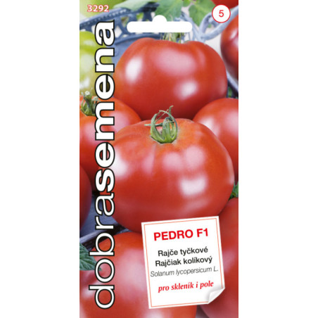 Rajciak kolikovy Pedro