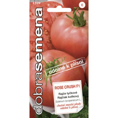 Rajciak kolikovy Rose Crush F1