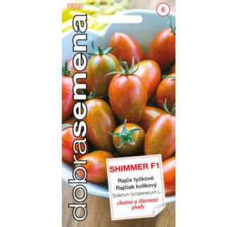Rajciak kolikovy Shimmer F1