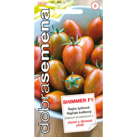Rajciak kolikovy Shimmer F1