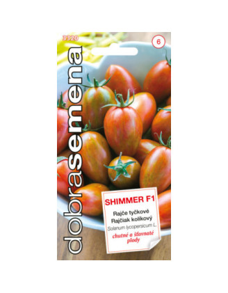 Rajciak kolikovy Shimmer F1