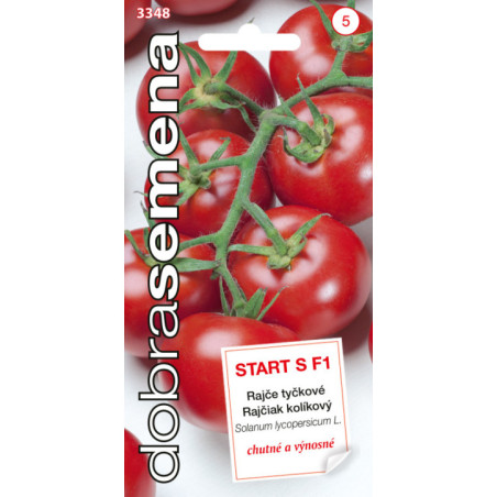 Rajciak kolikovy Start S F1