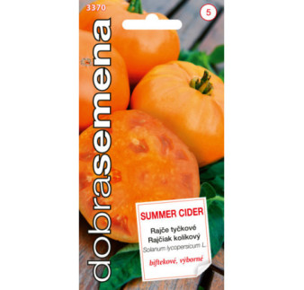 Rajciak kolikovy Summer cider