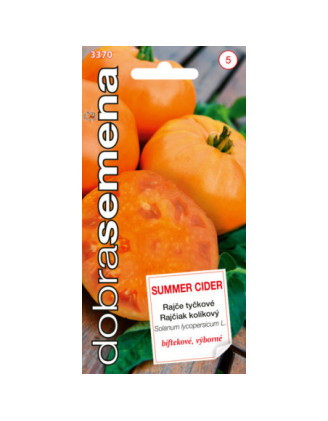 Rajciak kolikovy Summer cider