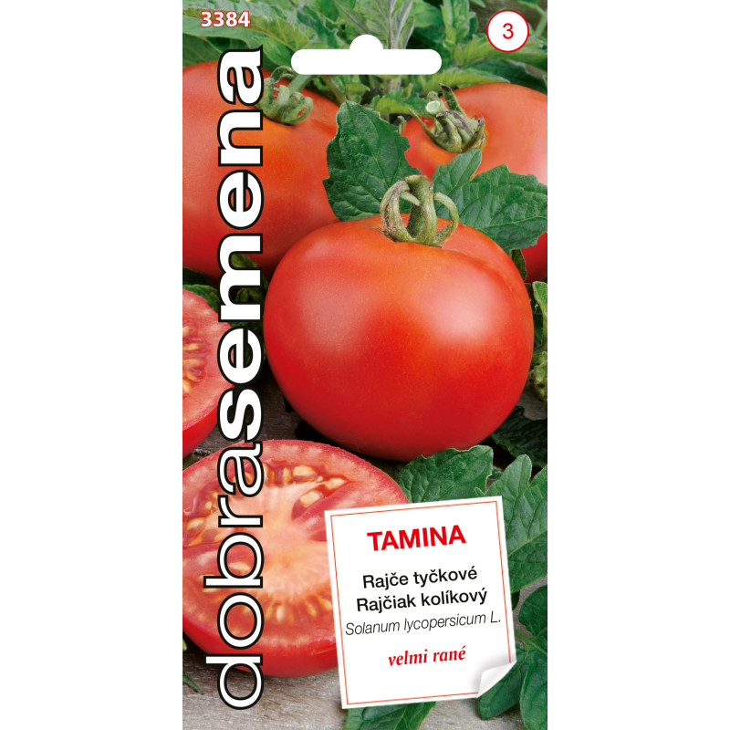 Rajčiak kolíkový Tamina