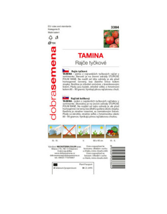 Rajciak kolikovy Tamina