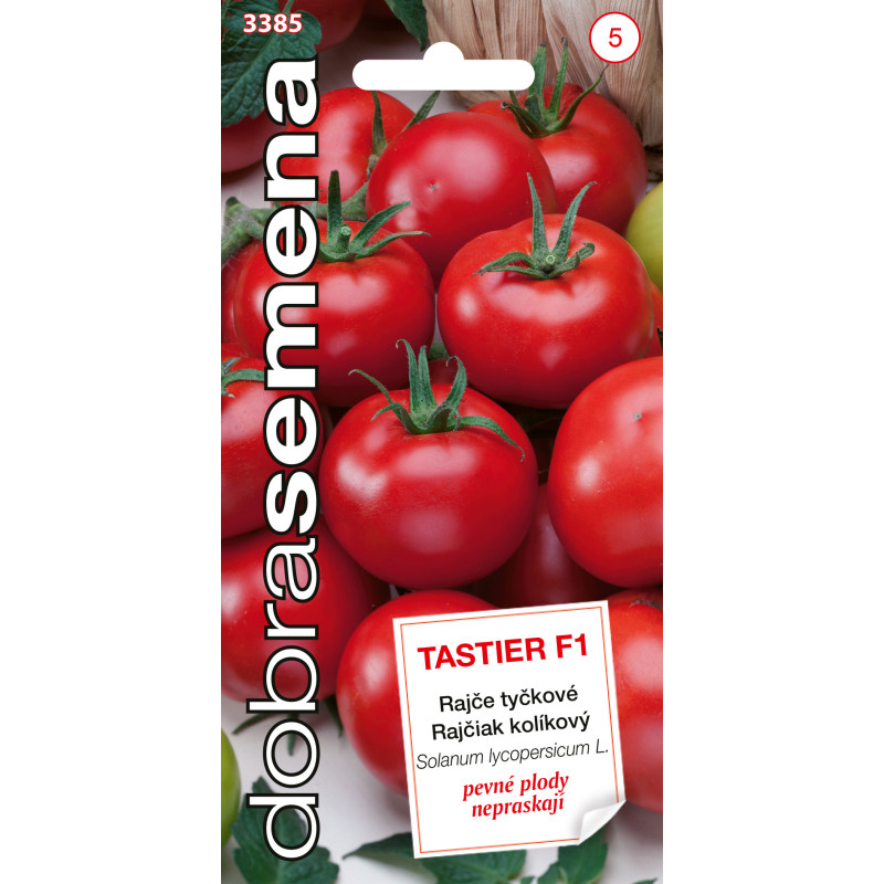 Rajčiak kolíkový Tastier F1