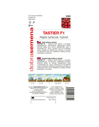 Rajciak kolikovy Tastier F1