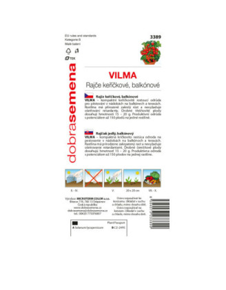 Rajciak krickovy Vilma