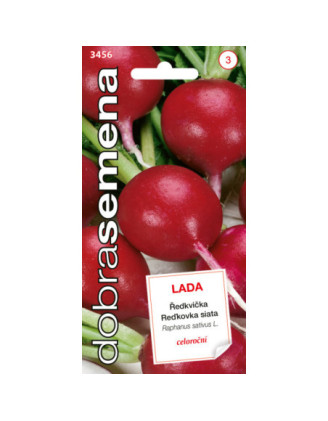 Redkovka celoroc Lada