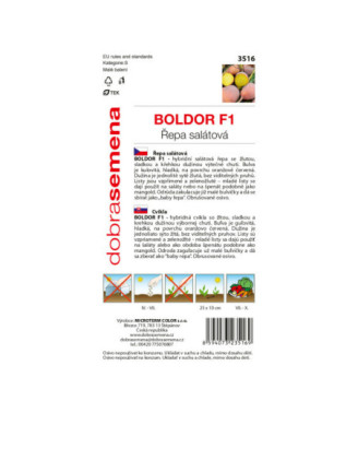 Repa salatova Boldor F1