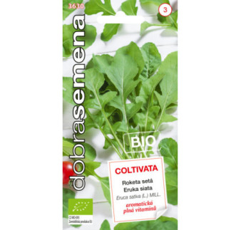 Rukola Coltvata BIO 3g