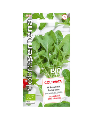 Rukola Coltvata BIO 3g