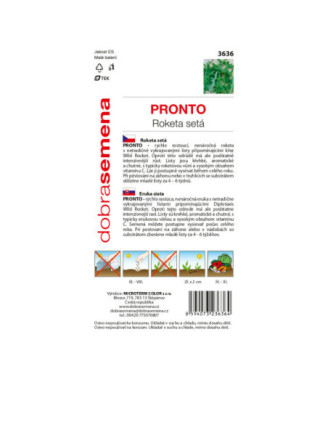 Rukola roketa Pronto