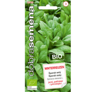 Spenat celor Winterreuzen BIO