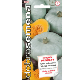 Tekvica Crown prince F1