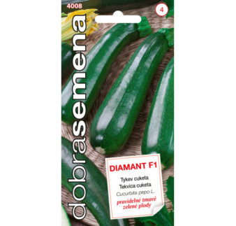 Tekvica cuketa Diamant