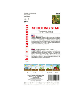 Tekvica cuketa Shooting Star