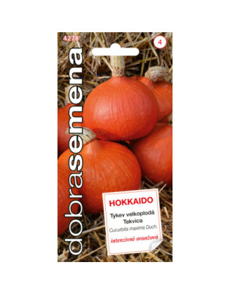 Tekvica HOKKAIDO velkopl