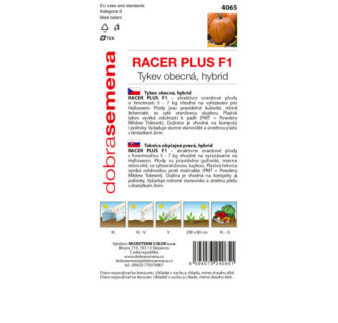 Tekvica veľkoplodá Racer plus F1 na hall