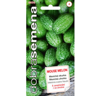 Uhorky nakladacky mexicke Mouse Melon