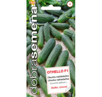 Uhorky nakladacky Othello F1