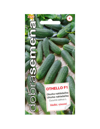 Uhorky nakladacky Othello F1