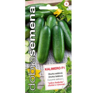 Uhorky sklenikove Kalimero