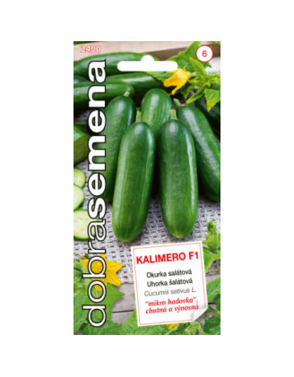 Uhorky sklenikove Kalimero