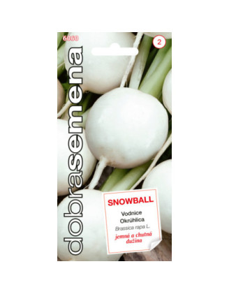 Vodnica Snowball okruhla