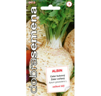 Zeler bulvovy Albin F1