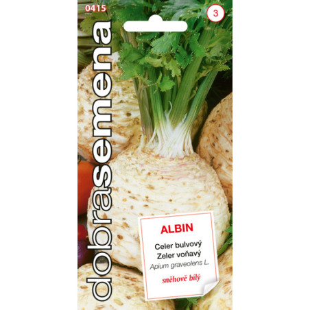 Zeler bulvovy Albin F1