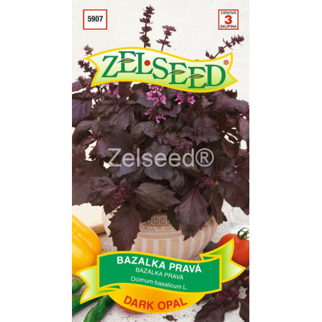 Bazalka Dark Opal g