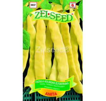 Fazula kolikikova zltostruk Anita