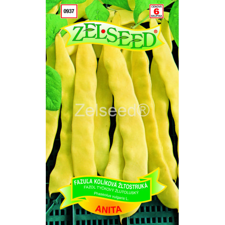 Fazula kolikikova zltostruk Anita
