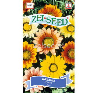 Gazania Zmes ziariva
