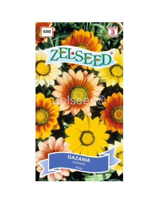 Gazania Zmes ziariva