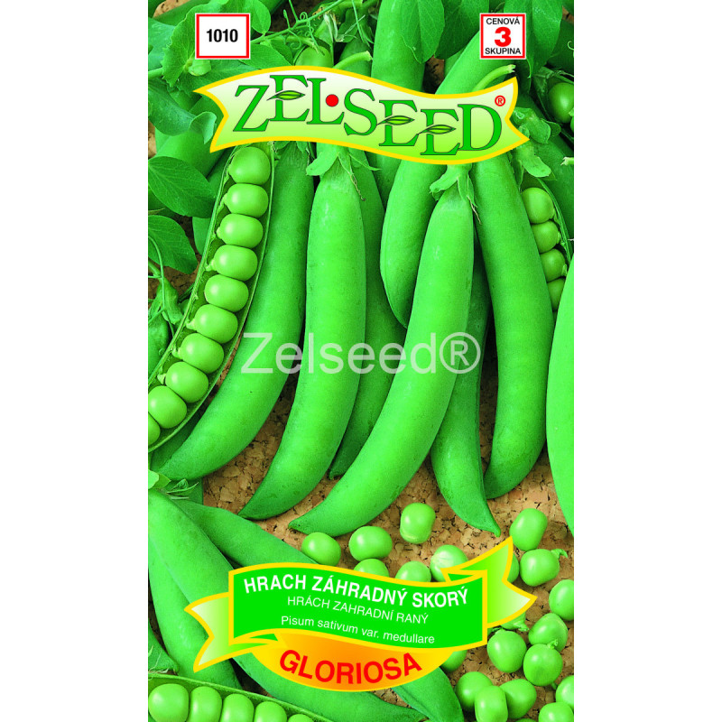 Hrach Gloriosa skorý, 250 g