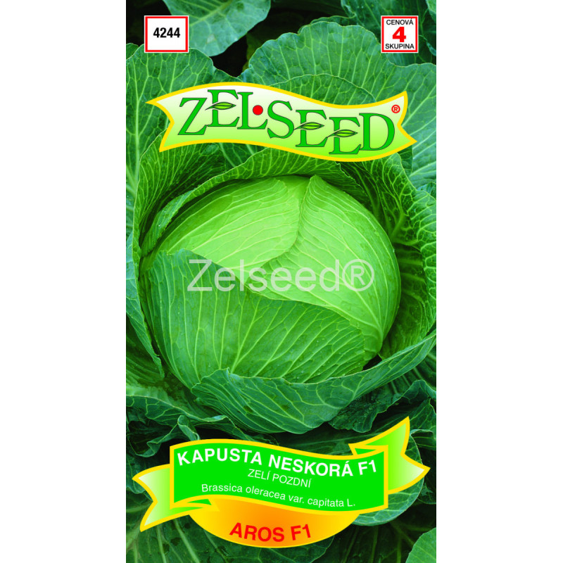 Kapusta neskorá Aros F1 3