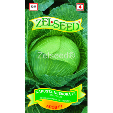 Kapusta neskora Aros F1 3