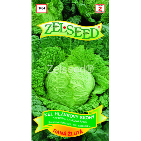 Kel skory Ranny zluta