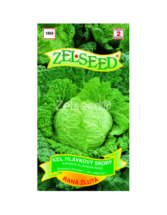 Kel skory Ranny zluta