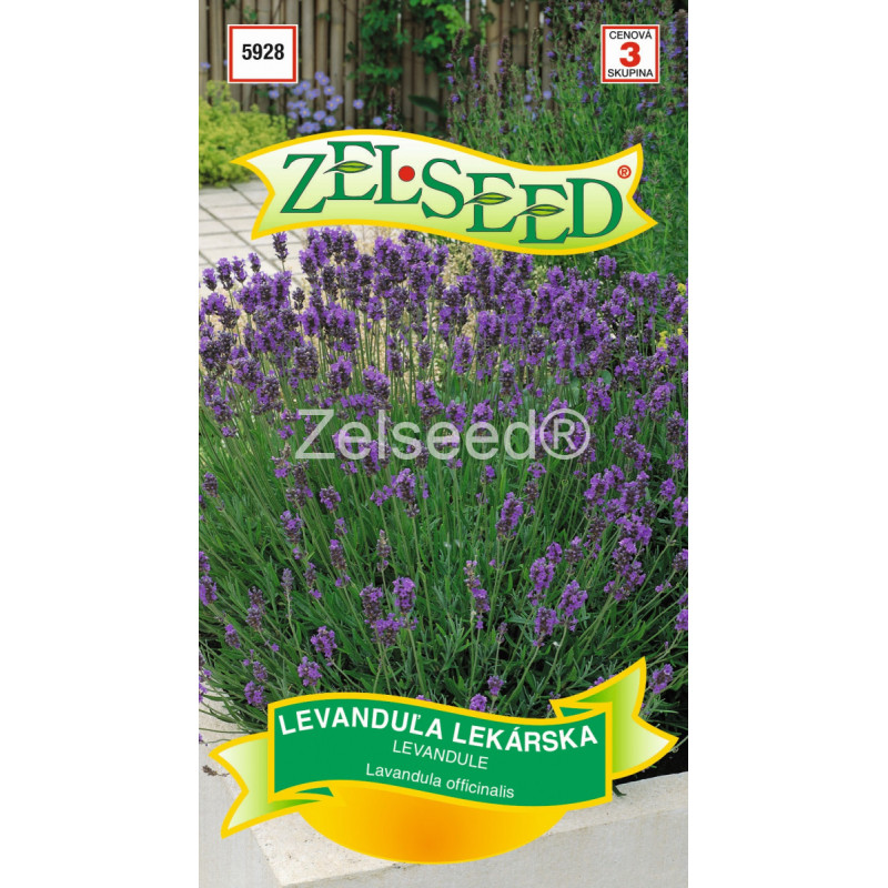 Levanduľa lekárska