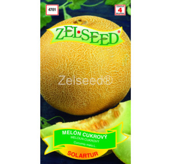 Melon cukrovy Solartur