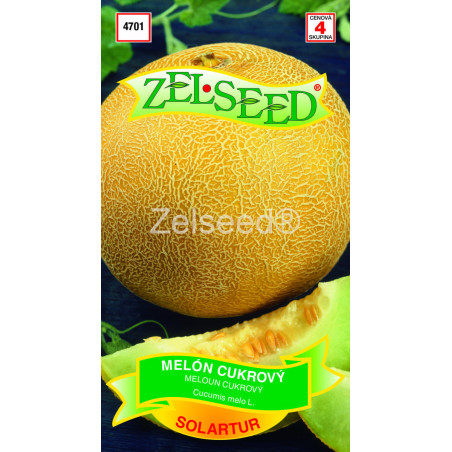 Melon cukrovy Solartur