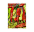 Paprika baraní roh Ohnivec pálivá
