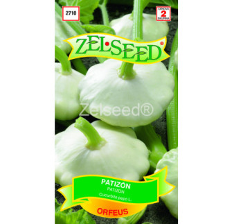 Patizon biely Orfeus