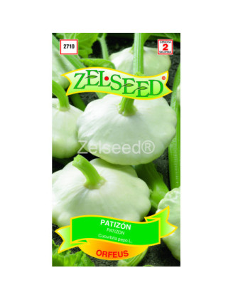 Patizon biely Orfeus