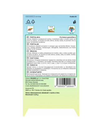 Portulaka zmes