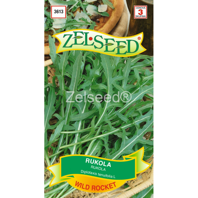 Rukola Wild rocket